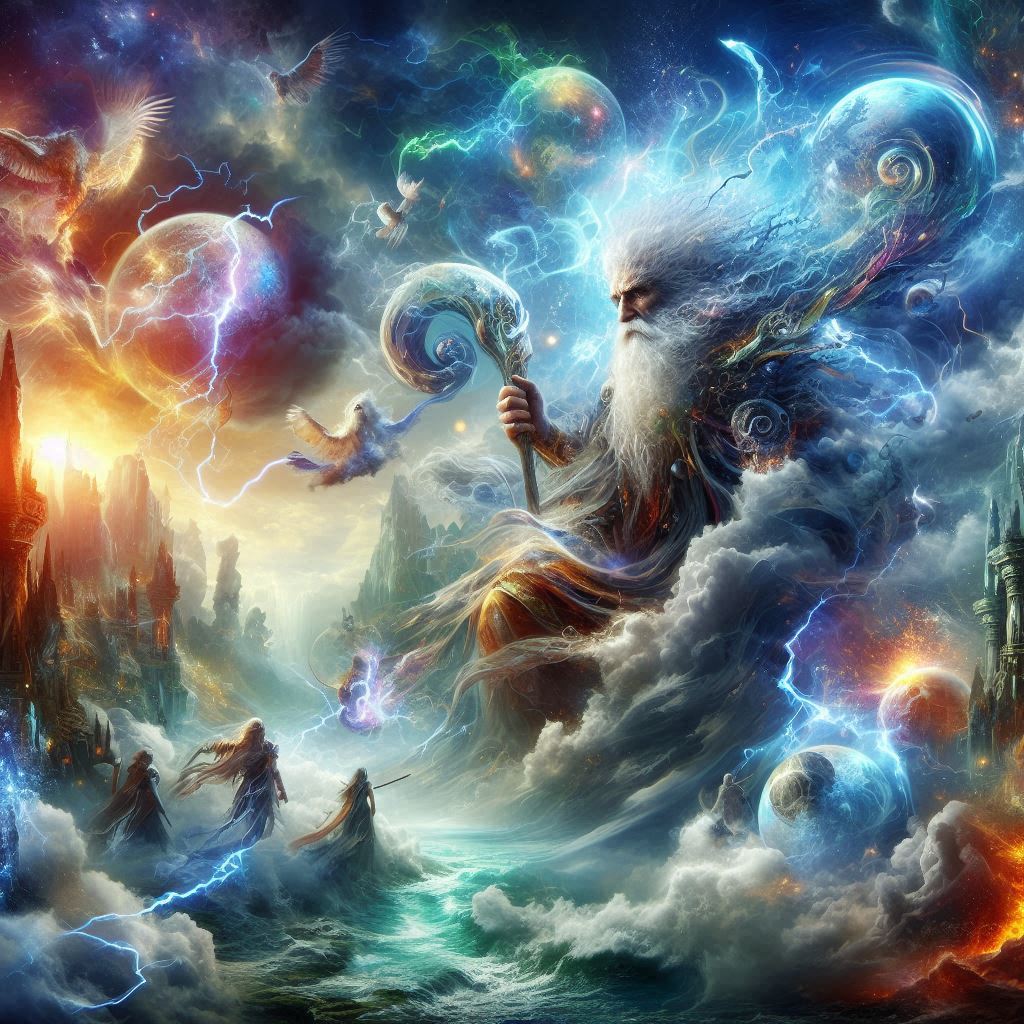 Odino: il dio che sacrificò tutto per la conoscenza