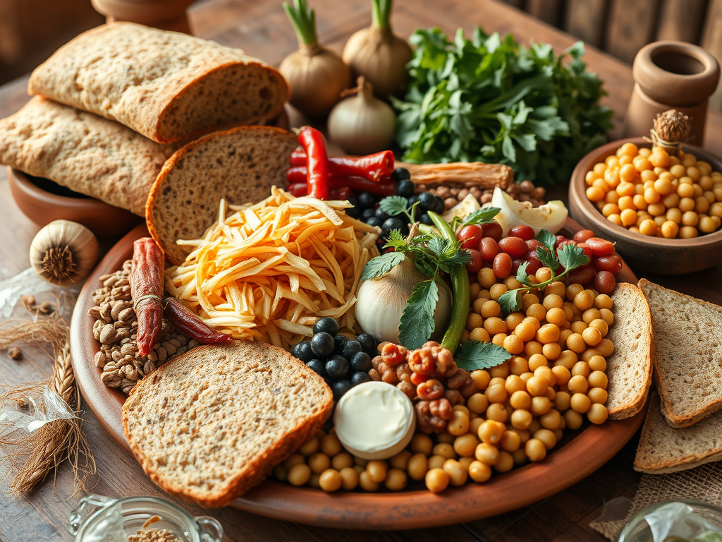 Cosa Mangiavano i Sumeri? Alimentazione, Ricette e Curiosità della Prima Civiltà della Storia