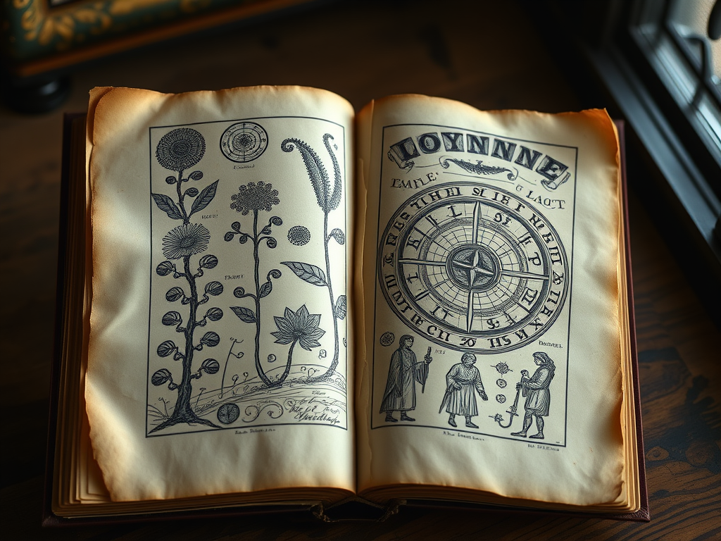 Il Mistero del Manoscritto Voynich: Il Libro Più Enigmatico della Storia
