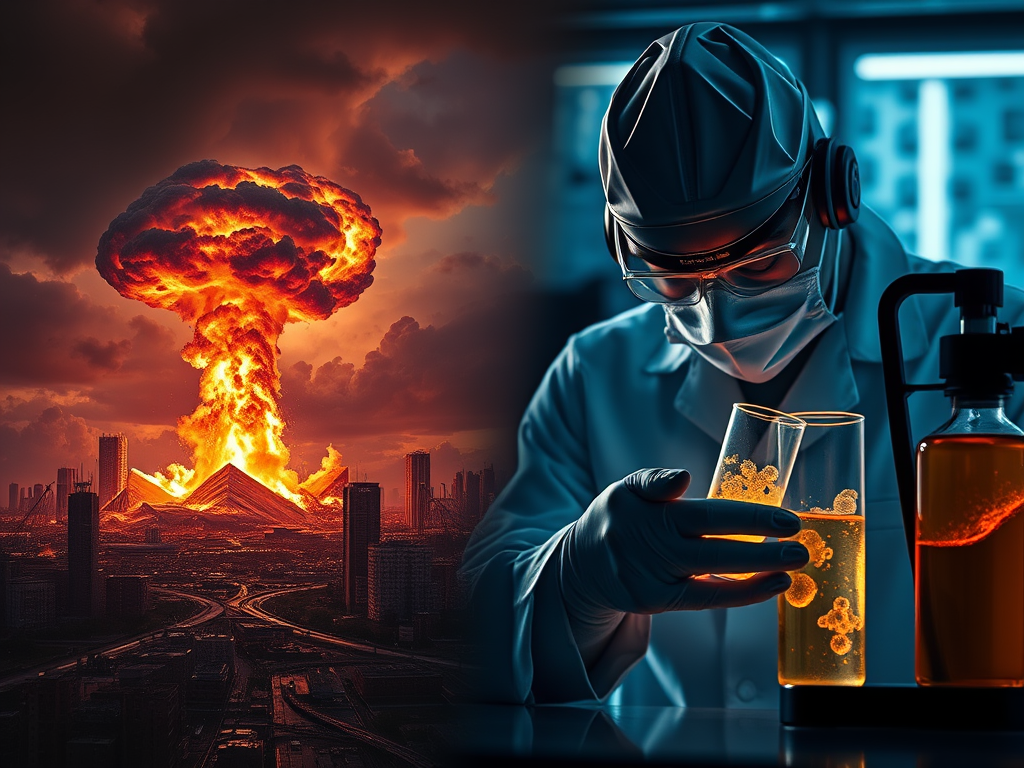 I 5 Possibili Motivi della Scomparsa dell’Umanità: Scenari Realistici e Ipotesi Scientifiche