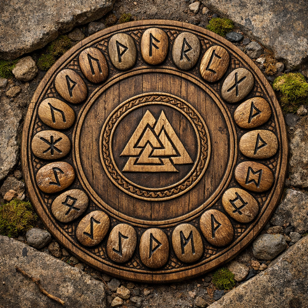 La scrittura dei Vichinghi: misteri, rune e segreti di un popolo leggendario