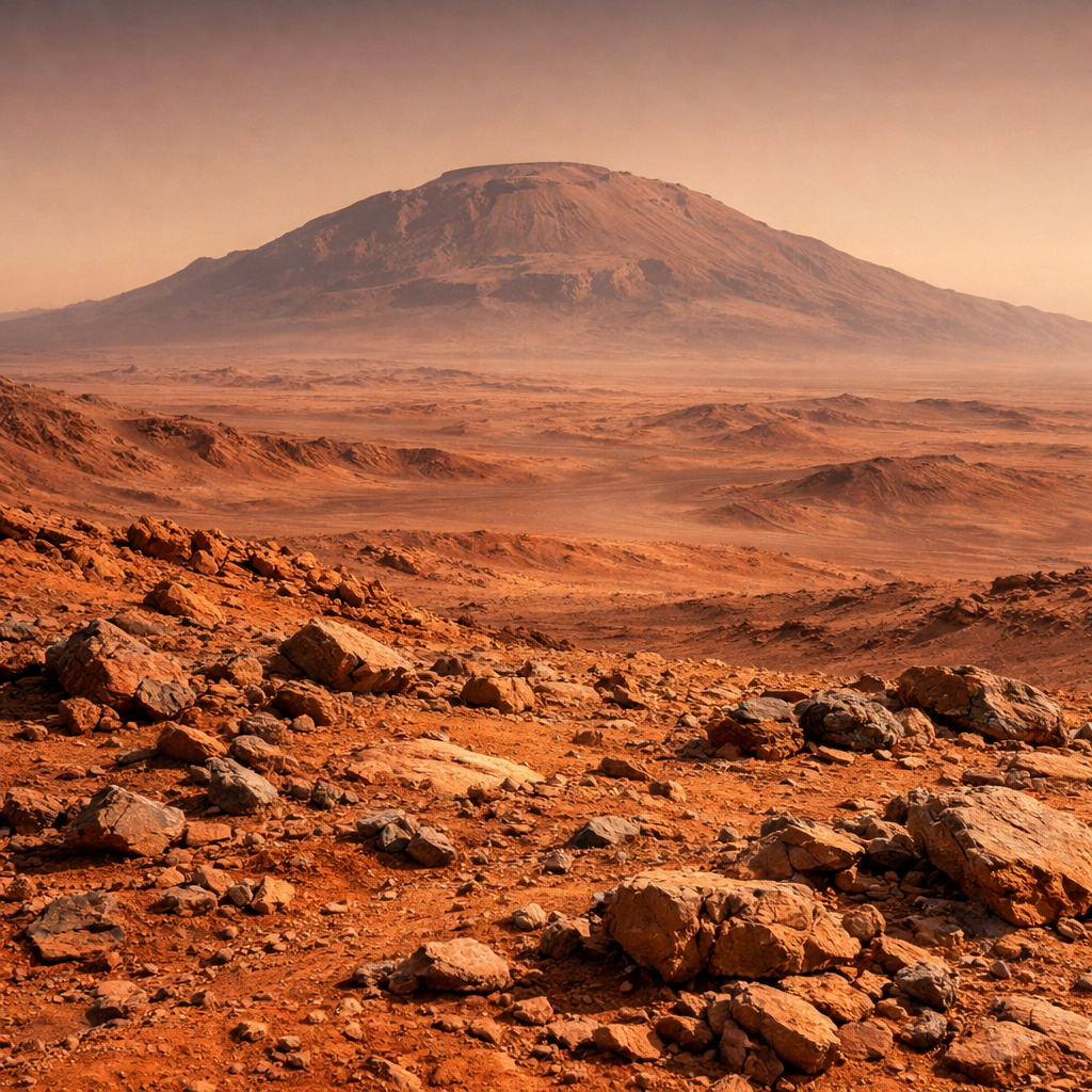 Marte: il Pianeta Rosso tra misteri, scienza e futuro dell’umanità