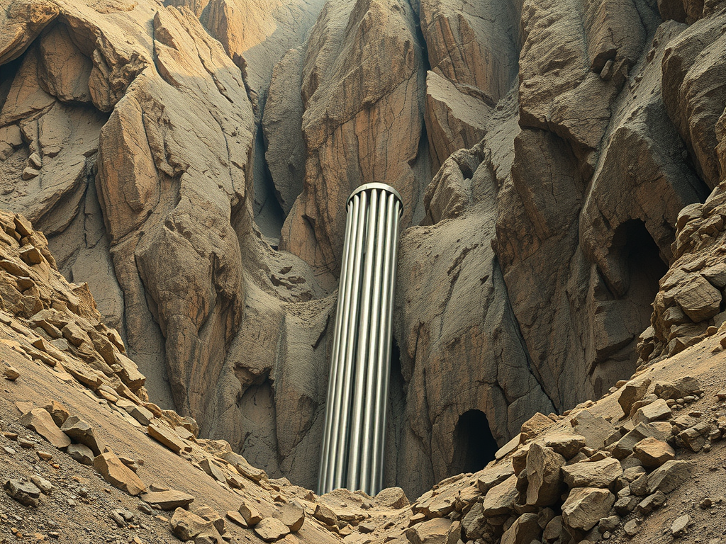 I Misteriosi Tubi di Bayan-Kara-Ula: Antica Tecnologia o Enigma Archeologico?